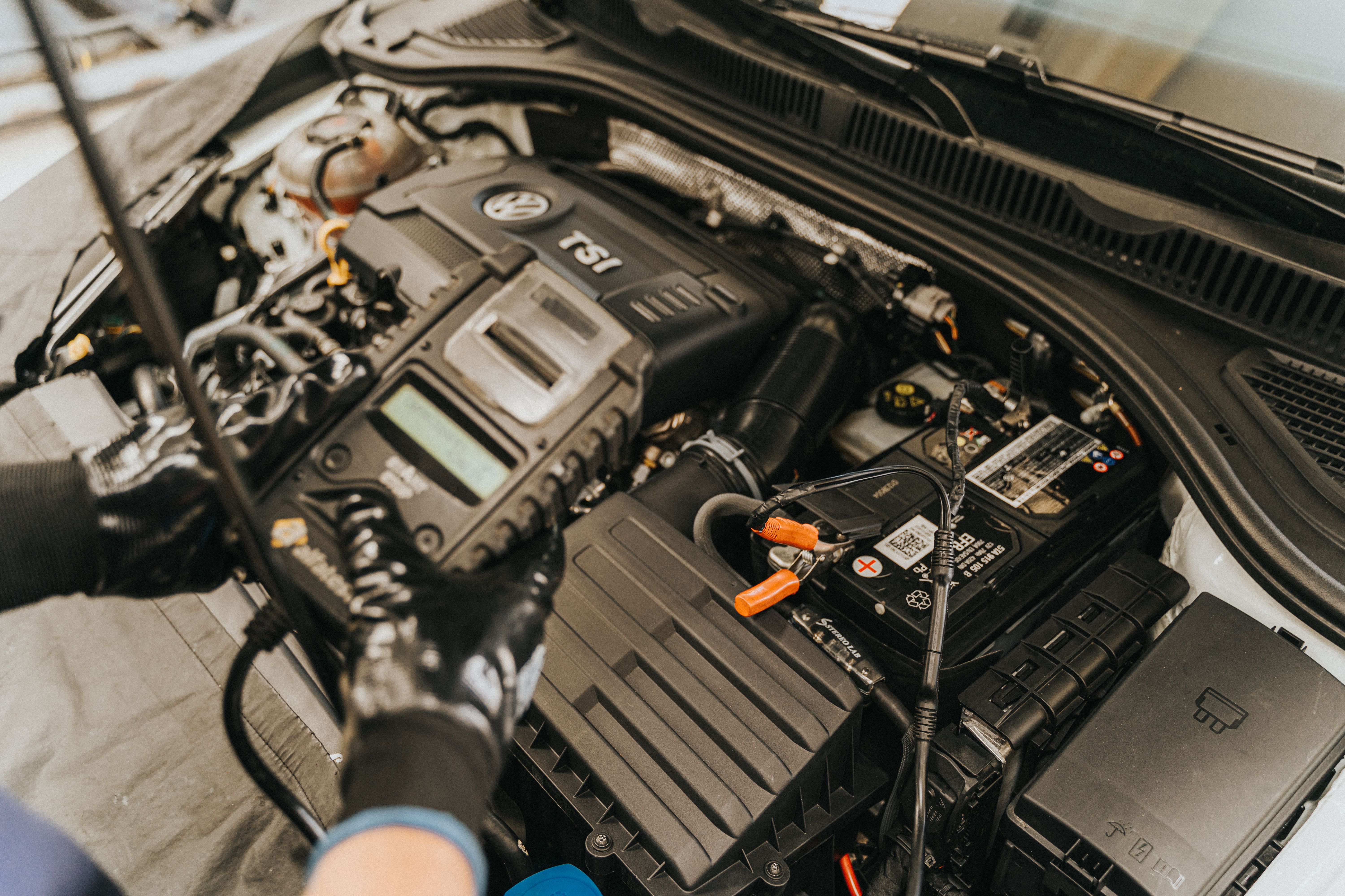 Chip-Tuning – Steuergerät-Programmierung